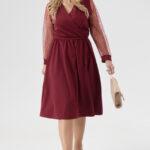elegancka-sukienka-z-kopertowym-dekoltem-bordowa (7)
