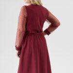 elegancka-sukienka-z-kopertowym-dekoltem-bordowa (8)
