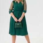 elegancka-sukienka-z-kopertowym-dekoltem-zielona (5)