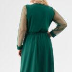 elegancka-sukienka-z-kopertowym-dekoltem-zielona (6)