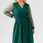 elegancka-sukienka-z-kopertowym-dekoltem-zielona (7)