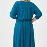 morska-błyszcząca-sukienka-z-rozcięciem (3)