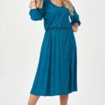 morska-błyszcząca-sukienka-z-rozcięciem (6)