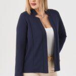 narzutka-gladka-z-kolnierzem-granatowa (4)