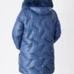 niebieska-kurtka-damska-zimowa-PLUS-SIZE-z-połyskiem (1)
