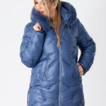 niebieska-kurtka-damska-zimowa-PLUS-SIZE-z-połyskiem (5)