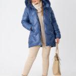 niebieska-kurtka-damska-zimowa-PLUS-SIZE-z-połyskiem (9)