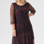 siateczkowa-sukienka-bordowo-czarna (3)