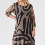 siateczkowa-sukienka-brazowo-czarna (3)