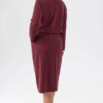 sukienka-ze-sciagaczem-bordowa (4)