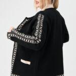 Czarny-kardigan-damski-plus-size-z-ozdobną-lamówką (7)