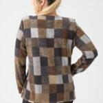 Dzianinowa-bluzka-sweterkowa-plus-size-brązowa (2)