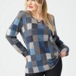 Dzianinowa-bluzka-sweterkowa-plus-size-granatowa (3)