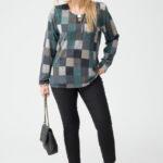Dzianinowa-bluzka-sweterkowa-plus-size-zielona (6)