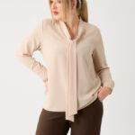 Elegancka-bluzka-PLUS-SIZE-beżowa (3)