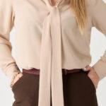 Elegancka-bluzka-PLUS-SIZE-beżowa (4)