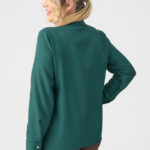 Elegancka-bluzka-PLUS-SIZE-butelkowa-zieleń (2)