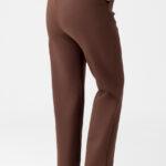 Eleganckie-spodnie-damskie-plus-size-brązowe (1)