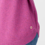 Golf-damski-plus-size-ciepły-sweter-amarantowy (6)