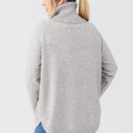 Golf-damski-plus-size-ciepły-sweter-szary (2)
