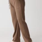 Spodnie-dresowe-damskie-duże-rozmiary-brązowe (2)