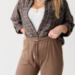 Spodnie-dresowe-damskie-duże-rozmiary-brązowe (7)