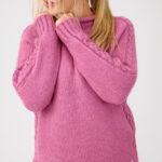 Wełniany-sweter-damski-plus-size-różowy (5)