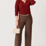 blyszczaca-bluzka-plus-size-bordowa (5)