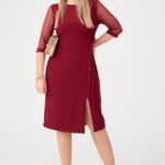 bordowa-sukienka-z-rozcieciem-plus-size (1)