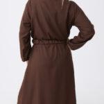 klasyczna-sukienka-damska-XXL-brązowa (1)