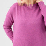 sweter-półgolf-damski-duże-rozmiary-amarantowy (6)