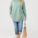 sweter-półgolf-damski-duże-rozmiary-miętowy (1)