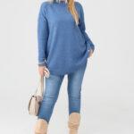 sweter-półgolf-damski-duże-rozmiary-niebieski (1)