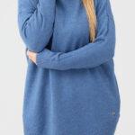 sweter-półgolf-damski-duże-rozmiary-niebieski (4)