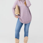 sweter-półgolf-damski-duże-rozmiary-róźowy (1)
