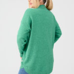 sweter-półgolf-damski-duże-rozmiary-zielony (2)