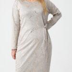 szara-sukienka-wizytowa-dla-puszystych-pań (1)