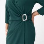 zielona-sukienka-kopertowa-midi-plus-size-z-marszczeniem (4)