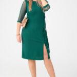 zielona-sukienka-z-rozcieciem-plus-size (5)