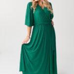 Błyszcząca-wieczorowa-sukienka-plus-size-maxi-zielona (3)