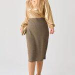 Elegancka-złota-sukienka-kopertowa-midi-plus-size (5)