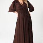 blyszczaca-wieczorowa-sukienka-plus-size-maxi-brazowa (3)