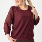 plisowana-bluzka-wizytowa-plus-size-bordowa (4)