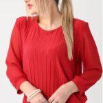 plisowana-bluzka-wizytowa-plus-size-czerwona (4)