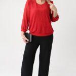 plisowana-bluzka-wizytowa-plus-size-czerwona (5)