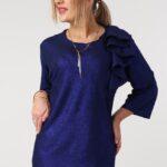 sukienka-blyszczaca-plus-size-z-falbana-chabrowa (1)