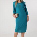 sukienka-blyszczaca-plus-size-z-falbana-morska (1)