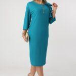 sukienka-blyszczaca-plus-size-z-falbana-morska (5)