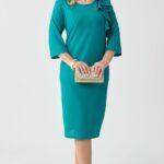 sukienka-blyszczaca-plus-size-z-falbana-morska (5)