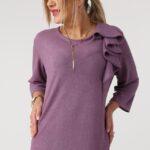 sukienka-blyszczaca-plus-size-z-falbana-wrzosowa (4)